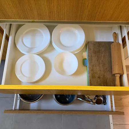 Apartmán Next To Freedom Monument - 1 Bedroom 4 Guests - Location Riga