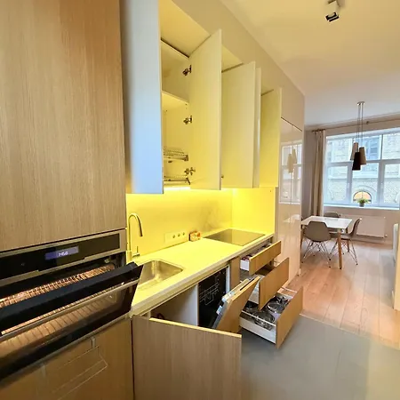 Next To Freedom Monument - 1 Bedroom 4 Guests - Location * Riga