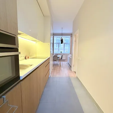 Next To Freedom Monument - 1 Bedroom 4 Guests - Location 里加