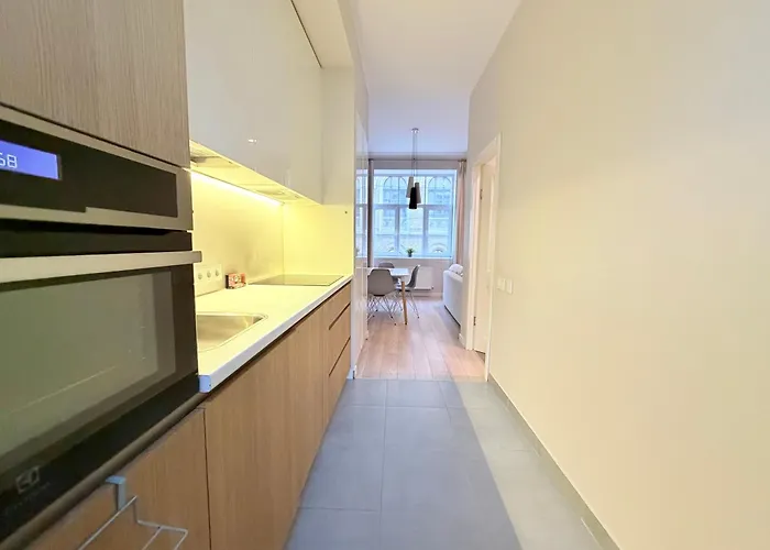 Next To Freedom Monument - 1 Bedroom 4 Guests - Location Riga