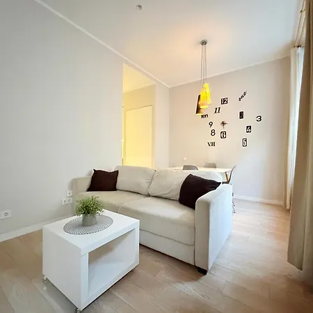 Lägenhet Next To Freedom Monument - 1 Bedroom 4 Guests - Location